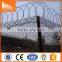 High quality barbed wire fence prison security fence