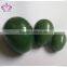 Natrual Aventurin Jade Eggs Kegel master sex toy Kegel exercise weights kegel eggs Yoga wear