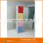 factory supplier customized size metal steel locker cabinets with 2/4/6 doors