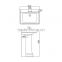 New arrival sanitary ware for pedestal face washing sink
