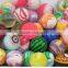 2015 Colorful Plastic Bounce Ball for game