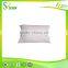 Hot sale home textile cotton material cheap pillows