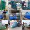 Screw type and energy saving wheat straw briquette machine