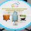 2016 WHOLESALE MOVABLE METAL CHASSIS FOR KITCHEN CHASSIS