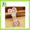 Custom paper Quality Assured High Heel Cheap Girls Dress Wedding Lace Native red tag shoe