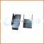 China manufacturer nickel plated metal stamping part
