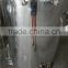 stainless steel fermenter with wheeles