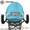 UV Protective Stroller Shade Improves Sun Protection for Strollers, Joggers and Prams