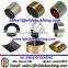 WC08DU WC12DU WC18DU WC25DU WC50DU WC60DU Metric DU06 DU10 DU14 DU16 DU22 DU32 Inch Thrust Washers