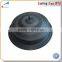 Custom high quality best price cast iron crepe pan