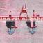 4 rows cultivator for sugarcane