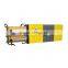 No leakage couple plunger type continuous screen changer