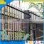 Pvc coated double fence 6/5/6 outside bar