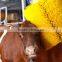 Swinging Cow Brush for cow body cleaning