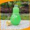 Creative 200cc Plastic Juice Coffee Mug Beer Cup with Unique design Light Bulb