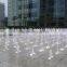 LED candle water fountain,dry water fountain in university town of guangzhou