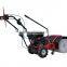 Gas Powered Broom Sweeper/ Clearing Snow and falls