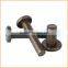 Factory supply best price iron solid rivets