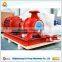 Centrifugal fire water pump