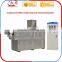 Customer ruch puff corn snack food processing line