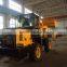 Weifang Manufacturer Brand Mountain Raise NEW 2200kg ZL920 wheel loader with cheap price