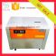Factory price for carton box strapping machine/packing machine