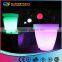 Waterproof Glow Garden LED Flower Pots