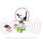 AR-3000 2.4Ghz 500mW Indoor AP Router that can be used with 1W USB Adapter AOU-2410 or 3G USB dongle