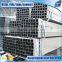 25*50*1.5mm HOT dipped galvanized steel pipe structure building material