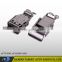 Over 12 years Jiaxing factory USA/Europe standard quick release latch catch hardware