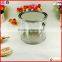 wholesale pvc clear plastic ice bucket