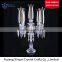 2017 NEW STYLE 5 Arms Wedding Table Centerpieces Candelabra