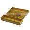 Store More Bamboo Multi Compartment Bamboo Organizer Tray