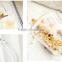 New glass measuring cup Embossed glass measuring cup