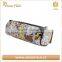 promotional cheap custom bulk canvas pencil case