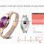 Multifuncational smart Bracelet, Wonderful design ,Dynamic heart rate Blood pressure, Oxygen measure.Anti-lost function,