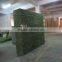 CHY040821 China wholesale plastic hedge fence vertical greengarden wall
