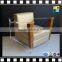 Modern acrylic living room sofa chair wholesale acrylic leg sofa from china manufacturer