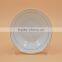 gold rim porcelain dinnerware plate