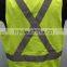 Size L New CSA Z96 Yellow Reflective Safety vest High Visibility