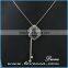 New design snap buttons necklace jewelry