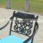 wholesale garden cast aluminum table and chair