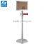 High Quality sign holder for queue control barrier