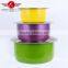 OEM Longfei Stainless Steel Casserole set Cooking Pot Cookware Set