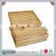 Hot sale wooden glass tea cup serving tray