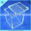 Black Marble Acrylic Storage Display Box