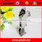 JINXIN Fencing Balustrade Stainless Steel Glass Spigot for Frameless Glass