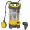 0.35hp stainless steel submersible pump