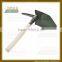 2015 Light weight good quality steel handle shovel