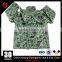 Military Poncho Raincoat 100% PVC Military Camoflage Raincoat